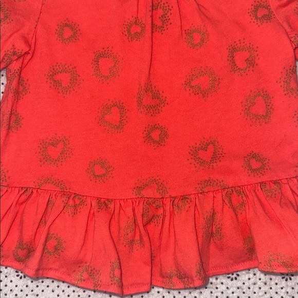 🛍CUTE Little GIRLS SHIRT SIZE 12-18 MONTHS 🛍 - Picture 3 of 6